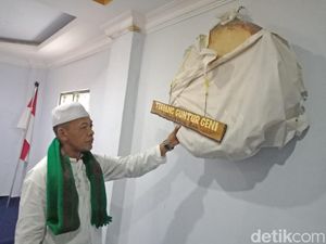 Mitos Rebana Guntur Geni, Alat Dakwah Pangeran Benowo di Jombang