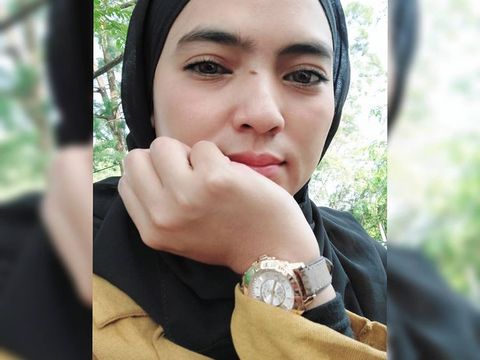 Marlina, Istri Siri Ayah Taqy Malik