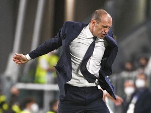 Juventus Vs Inter: Allegri Ngamuk saat Nerazzurri Ulang Penalti!