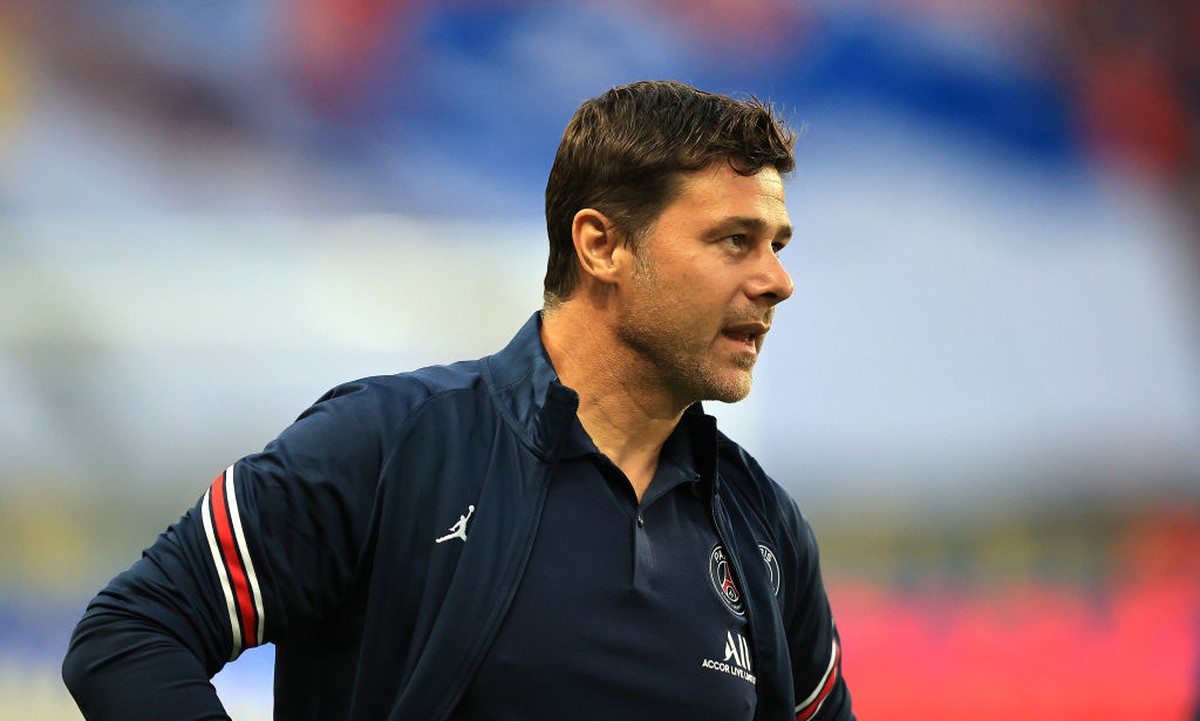 Setelah Drama Messi Cemberut di PSG, Kini Muncul Pochettino Out (Getty Images)