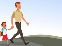 Survei: Orang Tua Lebih Pilih Pembelajaran Tatap Muka