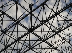 BUMN Karya Garap Proyek Kajati DKI, Mau Bangun Apa? BUMN Karya Garap Proyek Kajati DKI, Mau Bangun Apa?