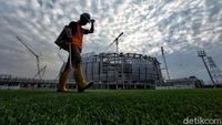 Menilik Perkembangan Terkini Calon Stadion Terbaik Dunia