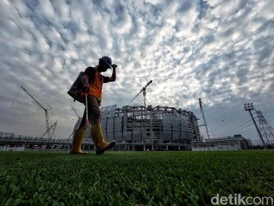 Menilik Perkembangan Terkini Calon Stadion Terbaik Dunia