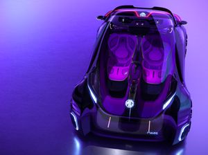 Desain Mobil yang Terinspirasi dari Video Game Desain Mobil yang Terinspirasi dari Video Game