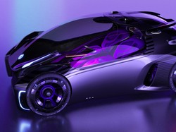 Mobil Listrik Terinspirasi Game, Begini Wujud Kerennya