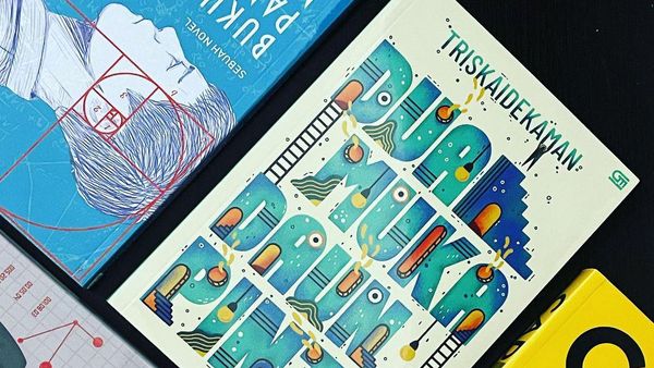 Kisah Si Pintu Jadi Novel, Begini Ceritanya