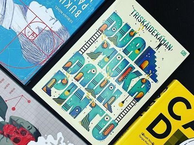 Kisah Si Pintu Jadi Novel, Begini Ceritanya