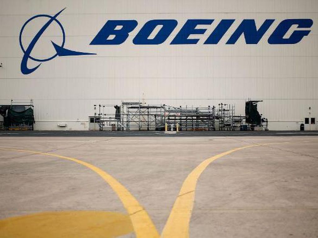 Boeing Gandakan Target Produksi Mulai Akhir 2023, Sinyal Akhir Pandemi?