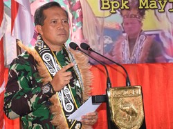 Pangdam Kasuari Kutuk Penembakan 5 Prajurit di Maybrat: Kejar Pelaku!