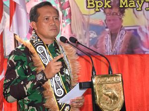 Pangdam Kasuari Kutuk Penembakan 5 Prajurit di Maybrat: Kejar Pelaku! Pangdam Kasuari Kutuk Penembakan 5 Prajurit di Maybrat: Kejar Pelaku!