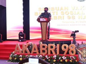 Kasus COVID-19 Turun, Panglima TNI: Bisa Jadi Buruk Apabila Kita Lengah