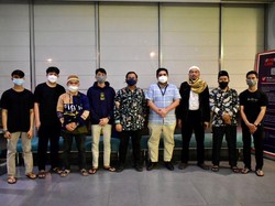 Andre Rosiade Dukung Calon Ulama Sumbar Belajar ke Timur Tengah