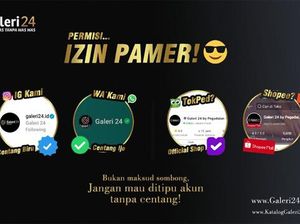 Awas Penipuan Lelang Online, Galeri 24 Tak Jual Barang Hasil Lelang