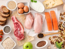 7 Fungsi Protein Bagi Tubuh Beserta Jenis dan Sumbernya