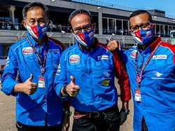 Pertamina Mandalika SAG Bidik Podium Pertama di Sisa Moto2 2021