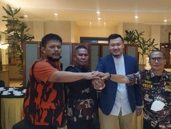 Pimpinan Pemuda Persis Calonkan Diri Jadi Ketua KNPI Bandung