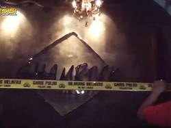 Kafe di Tebet Disegel Polisi, Sudah 2 Kali Langgar PPKM