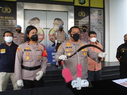 Berstatus Pelajar, 4 ABG Tangsel Berdalih Begal Ojol Cuma Iseng