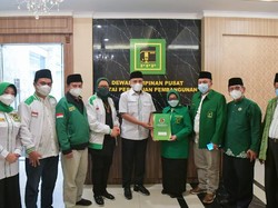 Pimpin PPP Jatim, Putri Pendiri NU Diharap Perkuat Konsolidasi Partai