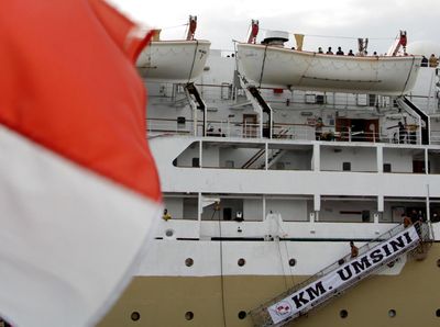 Kasus Corona Turun, Isolasi Apung di Makassar Ditutup