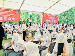 Kehadiran Puan di Banten Penting sebagai Pengawasan Langsung DPR