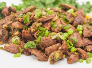3 Resep Jantung Ayam Berbumbu Gurih Sedap Untuk Lauk Bekal 3 Resep Jantung Ayam Berbumbu Gurih Sedap Untuk Lauk Bekal