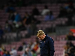 Jelang Atletico Vs Barcelona, Simeone Doakan yang Terbaik untuk Koeman