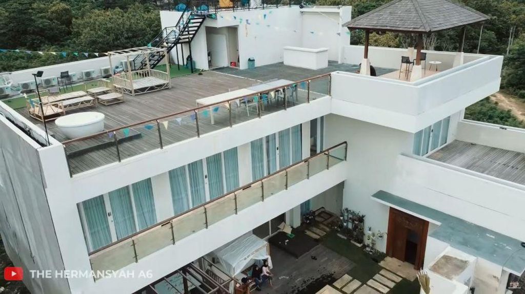 Wow! Rumah Mewah Ashanty di Bali Setahun Tak Dihuni