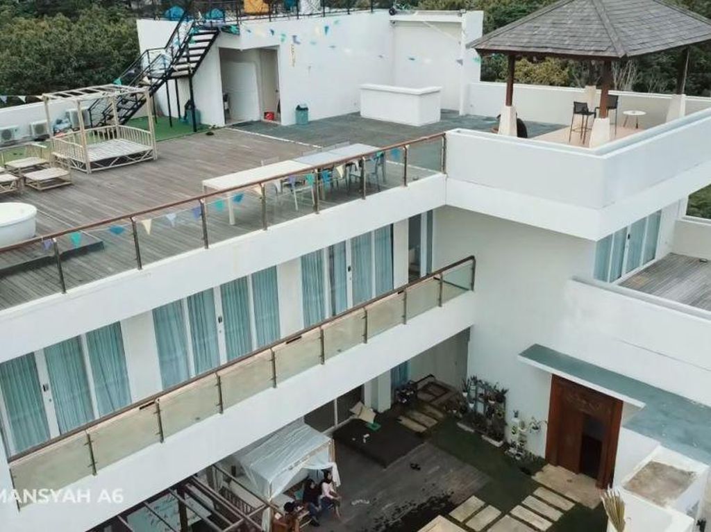 Wow! Rumah Mewah Ashanty di Bali Setahun Tak Dihuni