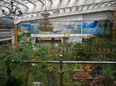 7 Potret Rumah Mewah Eks Wapres Afghanistan yang Dibajak Taliban, Bak Istana