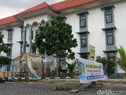 RS Darurat COVID-19 UIN Tulungagung Nol Pasien Setelah 1,5 Tahun Beroperasi