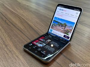 Penjualan Galaxy Z Series Tembus 1 Juta Unit di Korea Selatan Penjualan Galaxy Z Series Tembus 1 Juta Unit di Korea Selatan