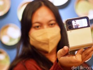 Galaxy Z Flip4 Terciduk Nongol di Situs Benchmark, Chipsetnya Wow Banget