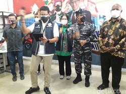 Sandiaga Uno di Jayapura, Ajak Pace Mace Jadi Rohali