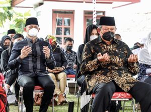 SBY Kenang Sosok Ibu Mertua: Role Model Istri Prajurit SBY Kenang Sosok Ibu Mertua: Role Model Istri Prajurit