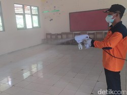 Curi Start Gelar PTM, 90 Siswa SMPN di Purbalingga Terpapar Corona