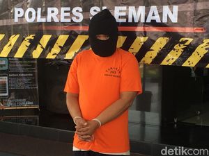 Tega! Ayah di Sleman Perkosa 2 Anaknya Selama 8 Tahun, Ngakunya Khilaf Tega! Ayah di Sleman Perkosa 2 Anaknya Selama 8 Tahun, Ngakunya Khilaf