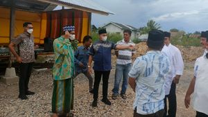 Sowan ke Ulama Jelang Musda Demokrat Aceh