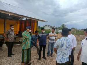 Sowan ke Ulama Jelang Musda Demokrat Aceh Sowan ke Ulama Jelang Musda Demokrat Aceh