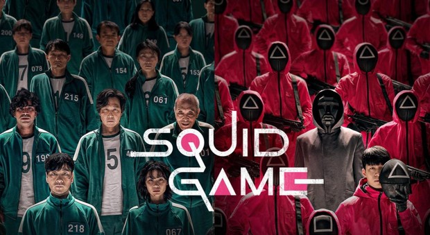 Squid game netflix