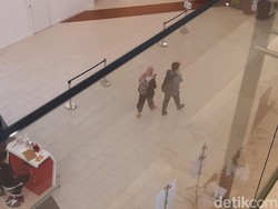 Alasan Orang Tua Berani Ajak Bocil Ngemal Lagi: Sudah Lama Nggak