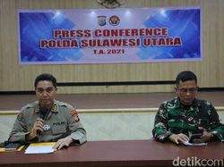 Momen Polisi-Kodam Merdeka Luruskan Viral Jenderal Tumilaar Surati Kapolri