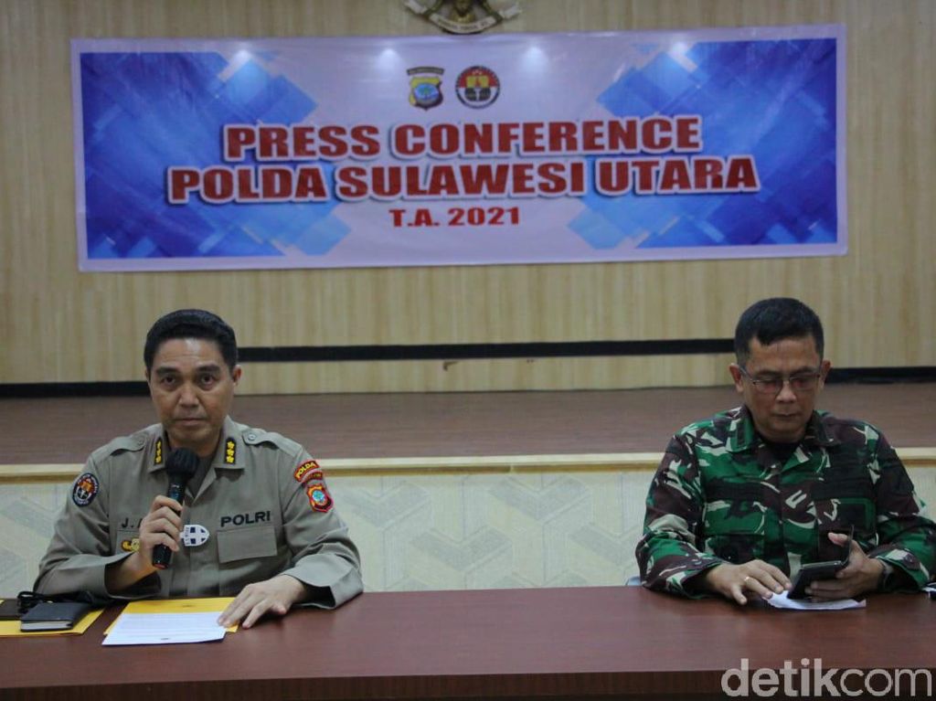 Momen Polisi-Kodam Merdeka Luruskan Viral Jenderal Tumilaar Surati Kapolri Momen Polisi-Kodam Merdeka Luruskan Viral Jenderal Tumilaar Surati Kapolri