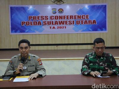 Momen Polisi-Kodam Merdeka Luruskan Viral Jenderal Tumilaar Surati Kapolri