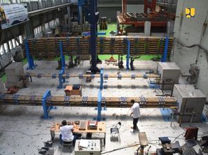 Dibangun Pakai 10 Juta Bambu, Begini Progres Terkini Tol Semarang-Demak