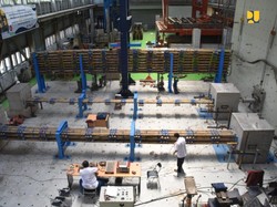 Dibangun Pakai 10 Juta Bambu, Begini Progres Terkini Tol Semarang-Demak