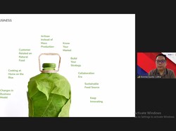 UMKM Wajib Simak! Ini 9 Tren Bisnis Makanan di Tahun 2022