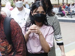 Tyna Kanna Tak Persulit Kenang Mirdad untuk Bertemu Anak