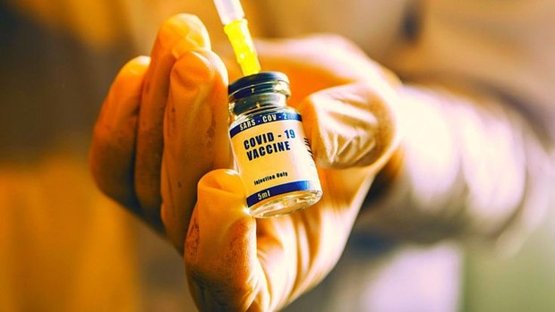 Vaksin Moderna dan Efikasinya/Pinterest/Interesting Engineering Vaksin Moderna